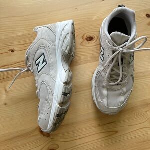 New Balance 530 - Moonbeam w/ Sea Salt, W8